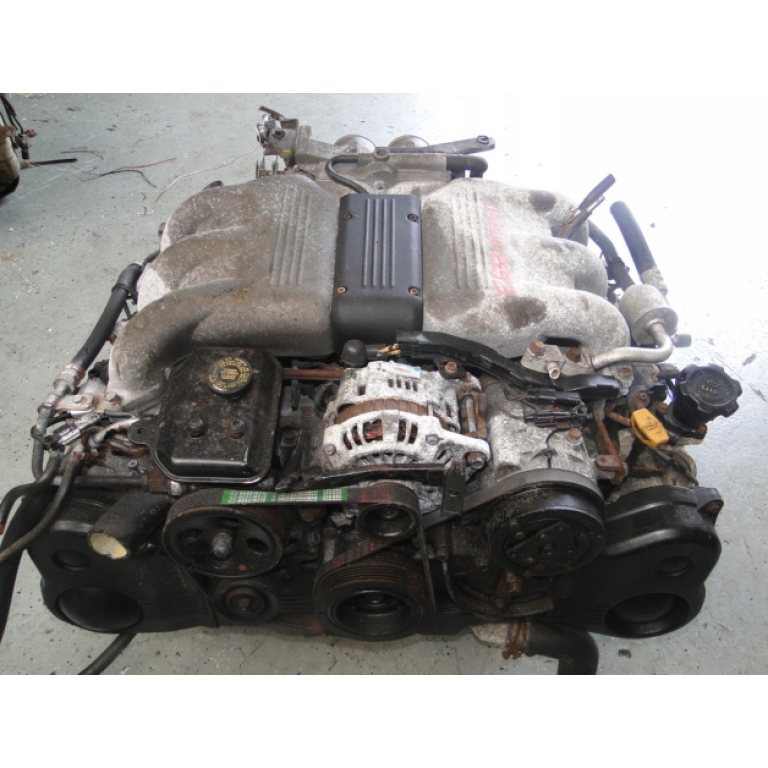 Двигун Subaru SVX (CX) 3.3 i 24V 4WD (CXW) EG33 DOHC