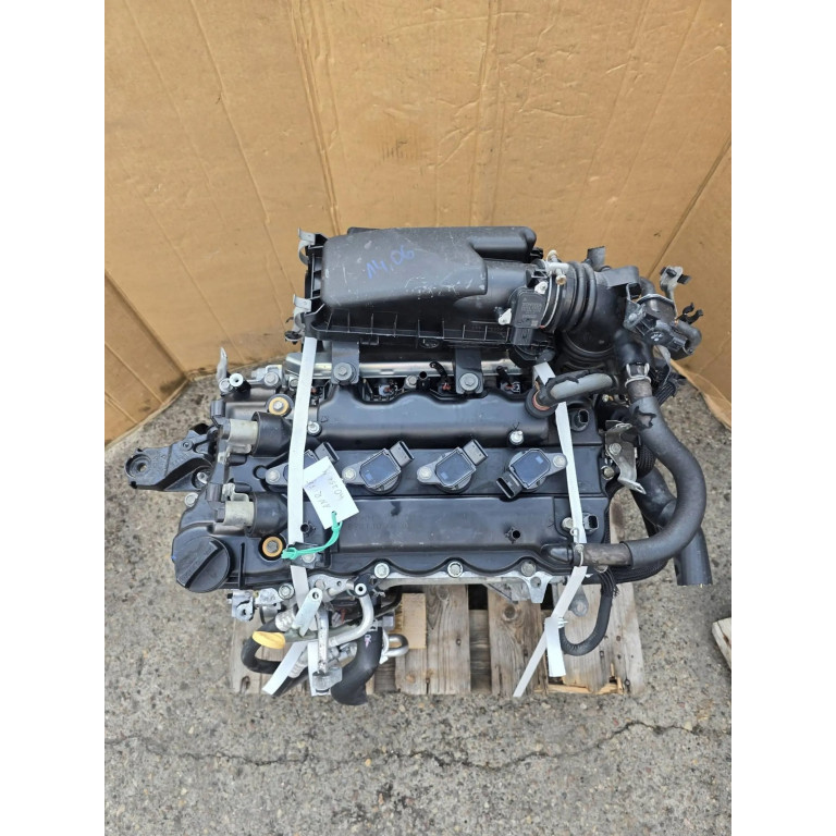 Двигатель Subaru TREZIA 1.3 1NR-FE 1NRFE