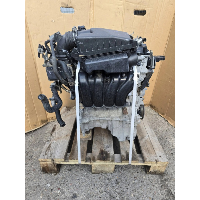 Двигатель Subaru TREZIA 1.3 1NR-FE 1NRFE