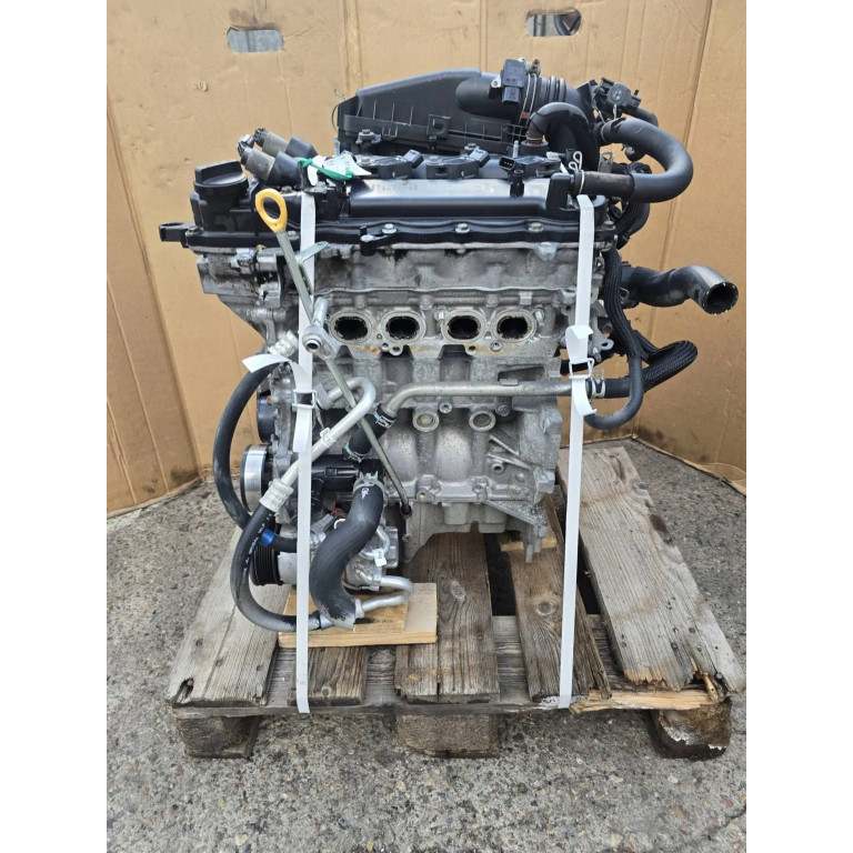 Двигатель Subaru TREZIA 1.3 1NR-FE 1NRFE