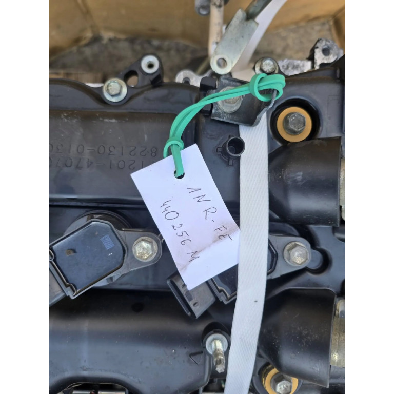 Двигатель Subaru TREZIA 1.3 1NR-FE 1NRFE