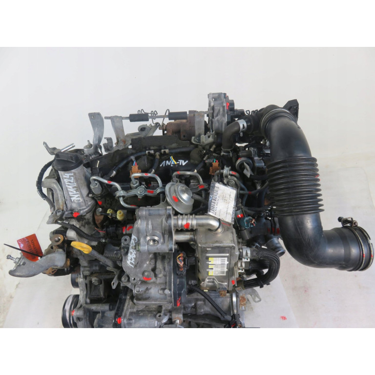 Двигатель Subaru TREZIA 1.4 D 1ND-TV 1NDTV