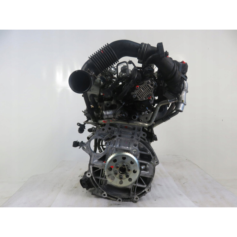 Двигатель Subaru TREZIA 1.4 D 1ND-TV 1NDTV