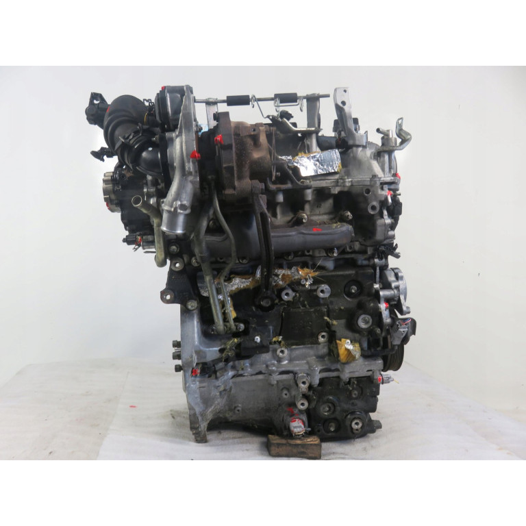 Двигатель Subaru TREZIA 1.4 D 1ND-TV 1NDTV