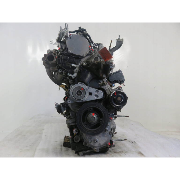 Двигатель Subaru TREZIA 1.4 D 1ND-TV 1NDTV