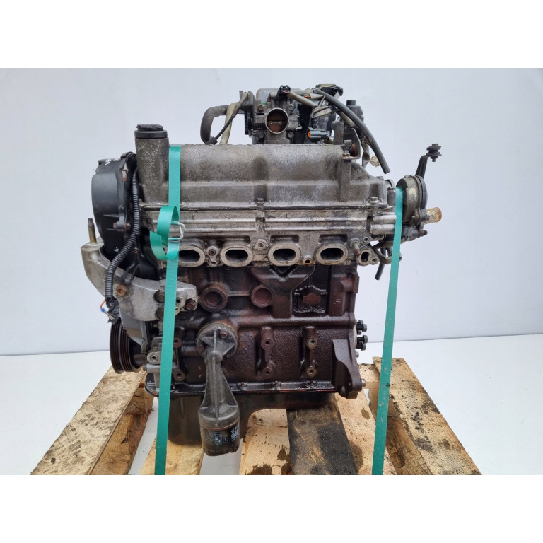 Двигун Suzuki ALTO IV 1.1 F10DN