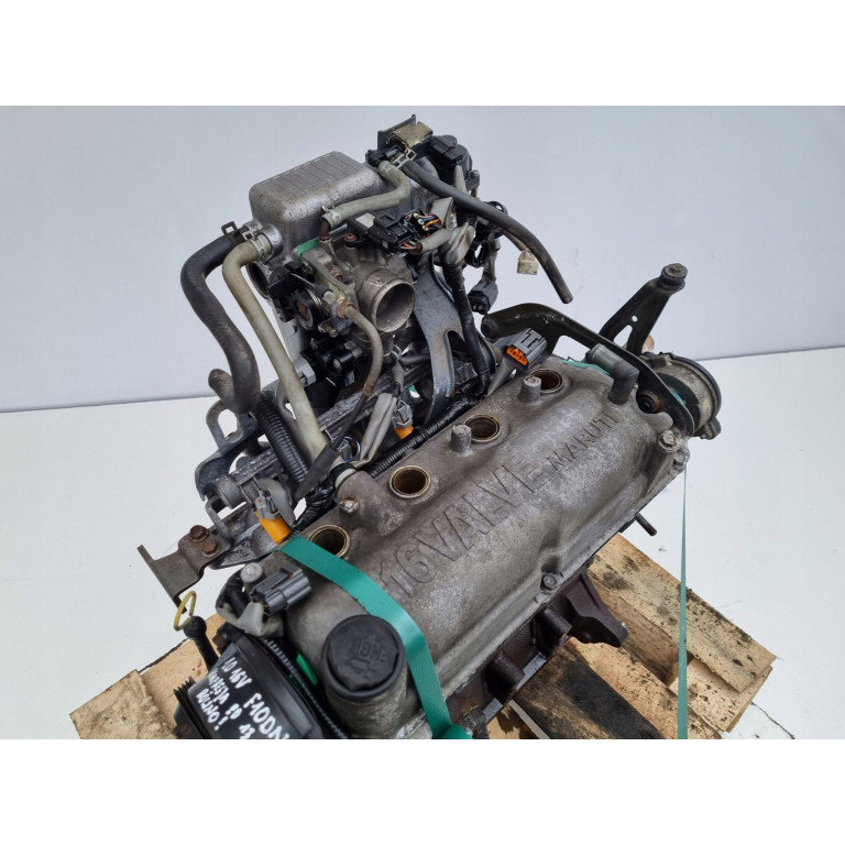 Двигун Suzuki ALTO IV 1.1 F10DN