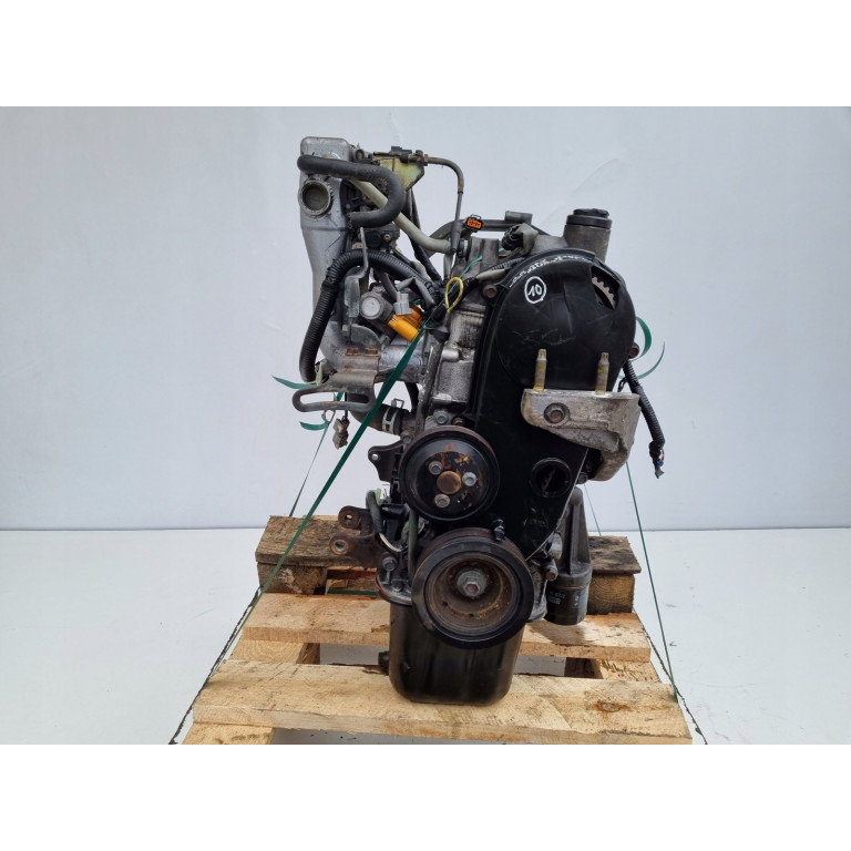 Двигун Suzuki ALTO IV 1.1 F10DN