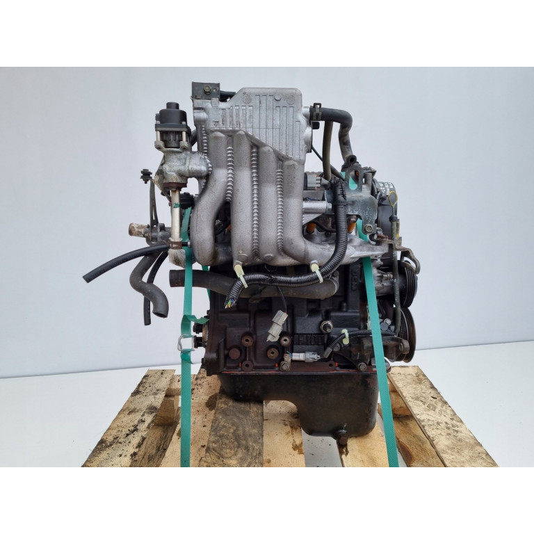 Двигун Suzuki ALTO IV 1.1 F10DN