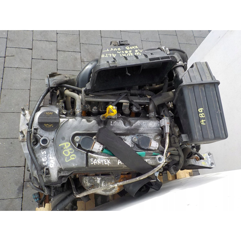 Двигун Suzuki ALTO V 1.0 K10B