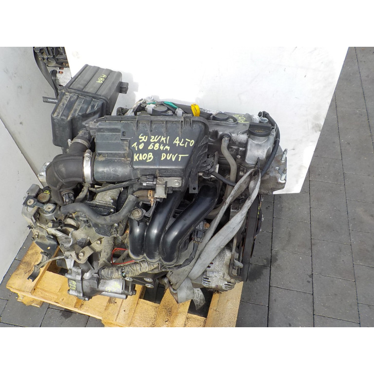 Двигун Suzuki ALTO V 1.0 K10B