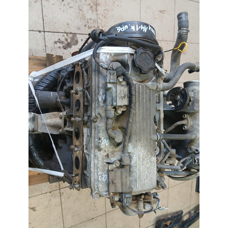 Двигун Suzuki BALENO 1.3 i 16V G13BB