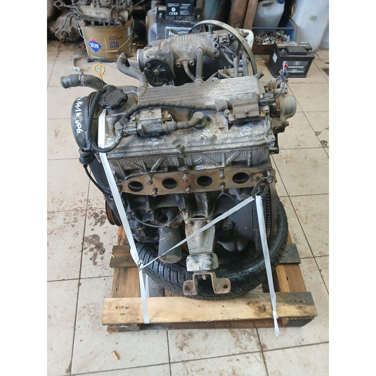 Двигун Suzuki BALENO 1.3 i 16V G13BB