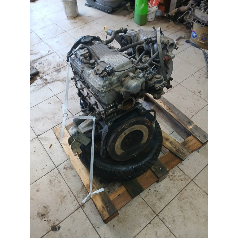 Двигун Suzuki BALENO 1.3 i 16V G13BB