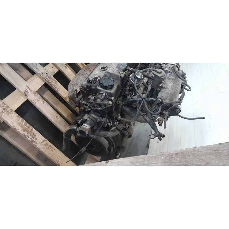 Двигун Suzuki BALENO 1.6 i 16V G16B