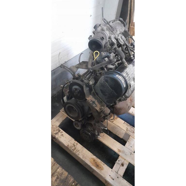 Двигун Suzuki BALENO 1.6 i 16V G16B
