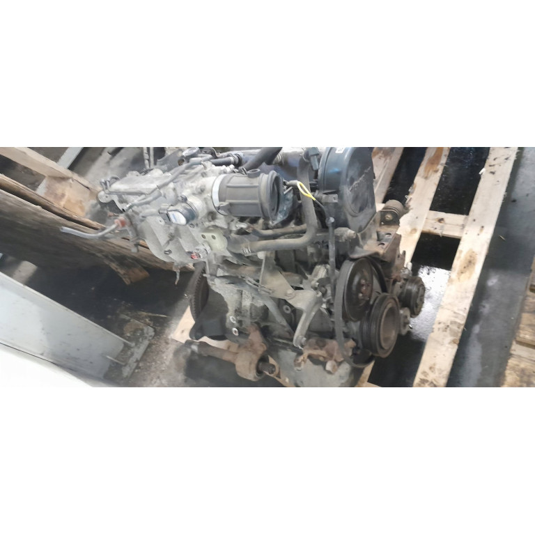 Двигун Suzuki BALENO 1.6 i 16V G16B