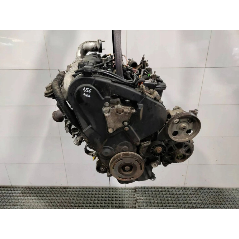 Двигун Suzuki GRAND VITARA I 2.0 HDI 110 RHZ