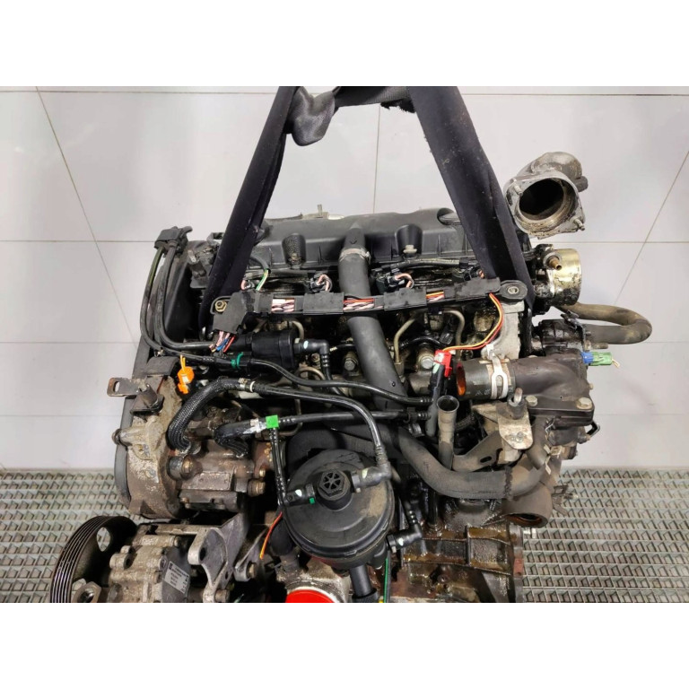 Двигун Suzuki GRAND VITARA I 2.0 HDI 110 RHZ