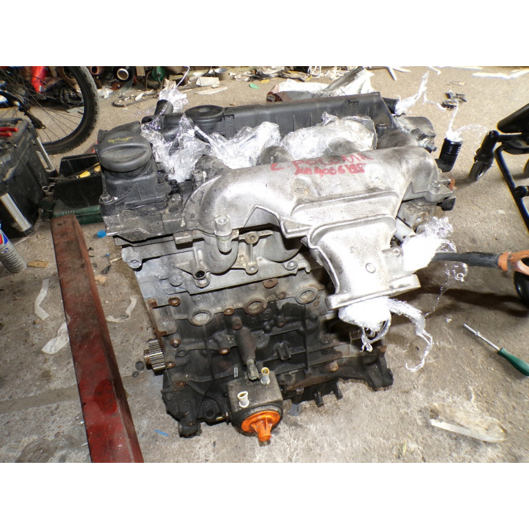 Двигун Suzuki GRAND VITARA I 2.0 HDI 110 16V RHW