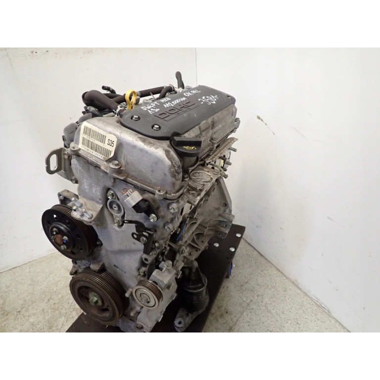 Двигатель Suzuki IGNIS 1.3 M13A