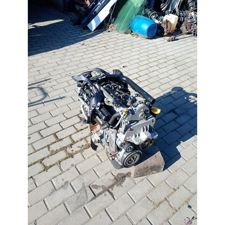 Двигун Suzuki IGNIS II 1.3 DDiS Z13DT