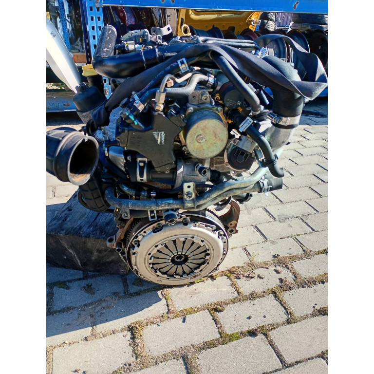Двигун Suzuki IGNIS II 1.3 DDiS Z13DT