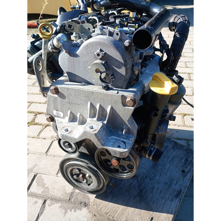 Двигун Suzuki IGNIS II 1.3 DDiS Z13DT