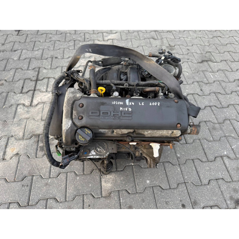 Двигатель Suzuki IGNIS II 1.5 M15A
