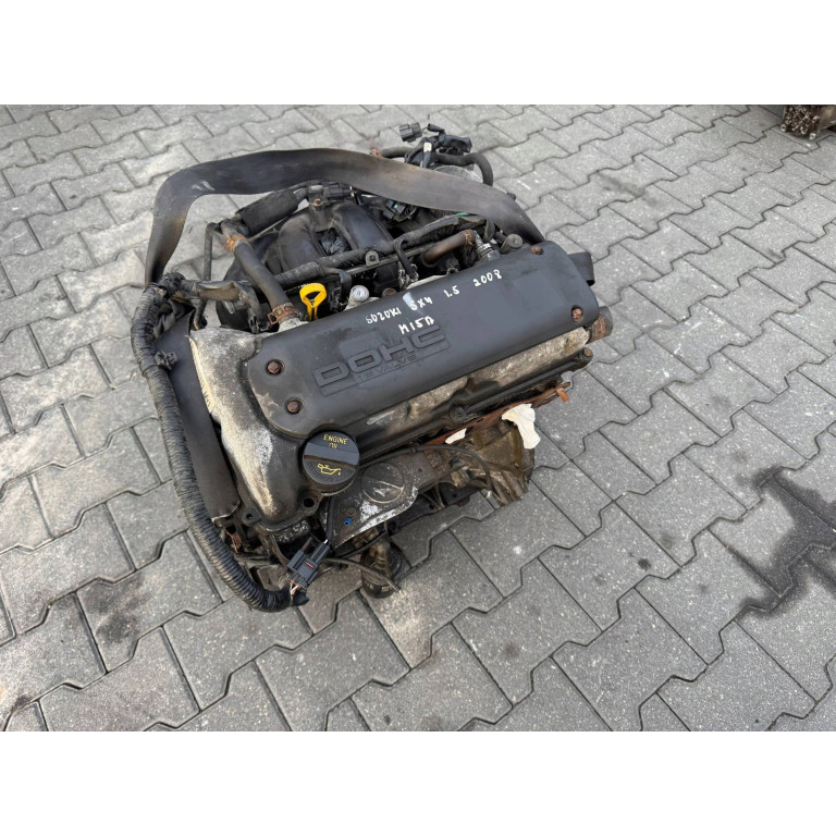 Двигатель Suzuki IGNIS II 1.5 M15A