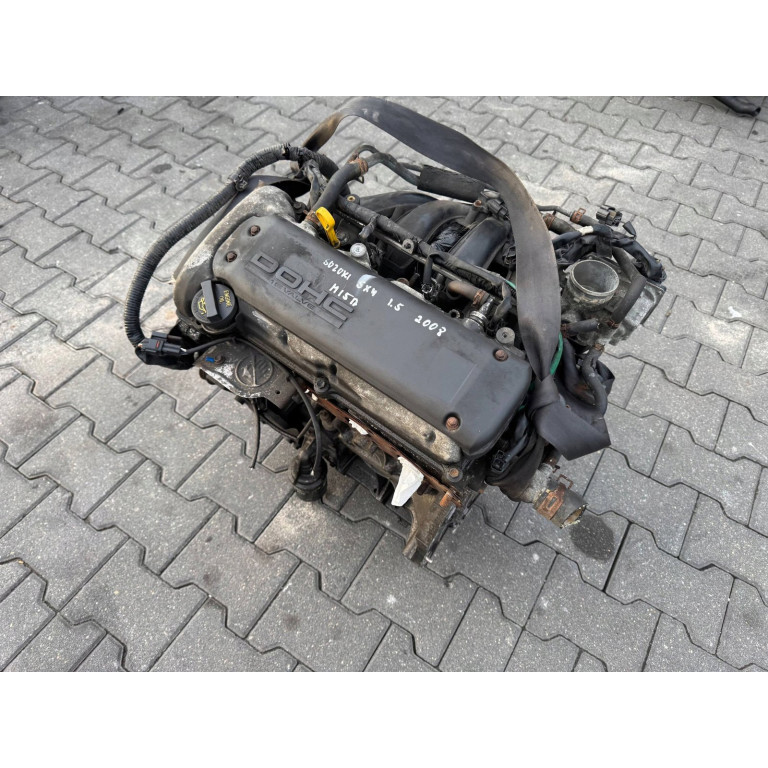 Двигатель Suzuki IGNIS II 1.5 M15A