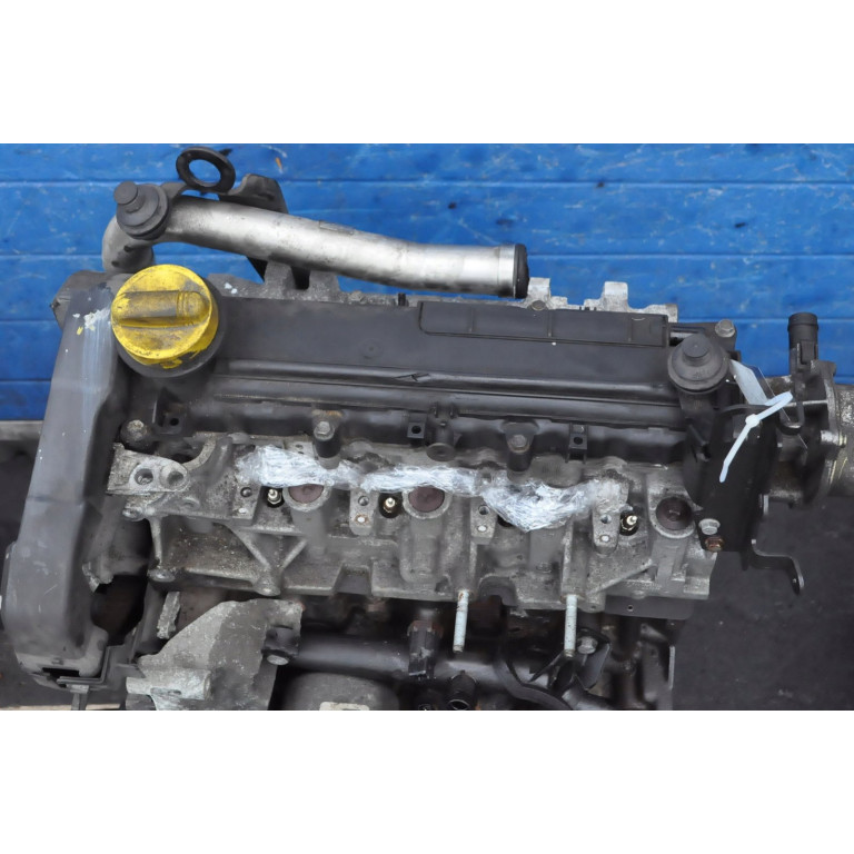 Двигун Suzuki JIMNY 1.5 DDiS 4WD K9K 700 K9K700
