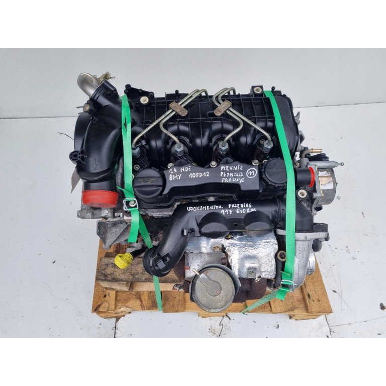 Двигун Suzuki LIANA 1.4 DDiS 8HY