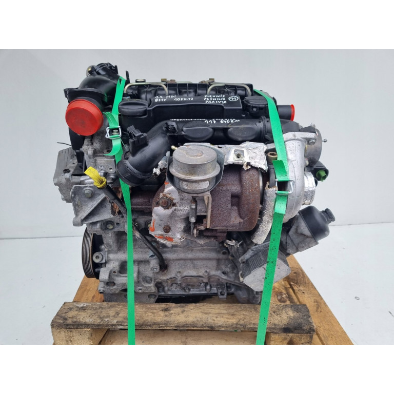 Двигун Suzuki LIANA 1.4 DDiS 8HY