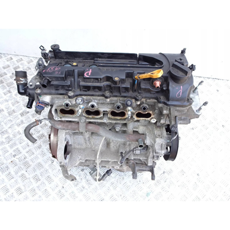 Двигун Suzuki SPLASH 1.2 K12B