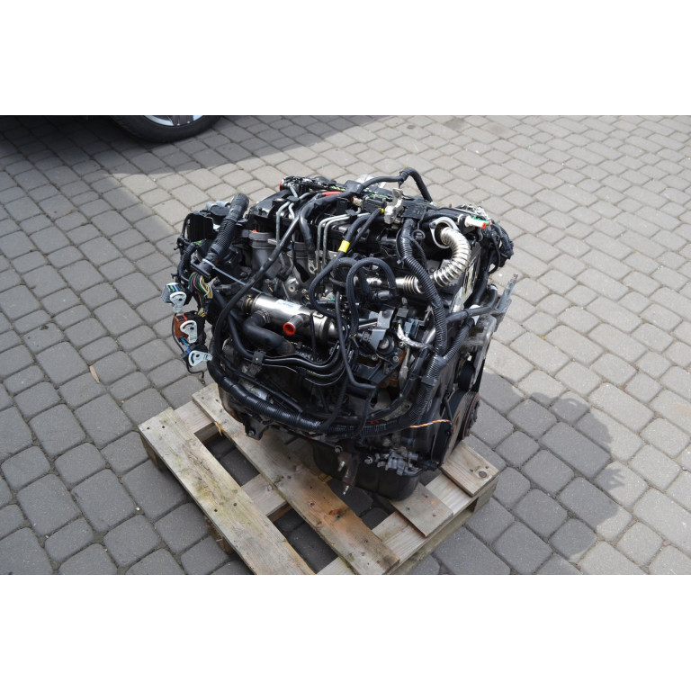Двигун Suzuki SX4 1.6 DDIS 9HX