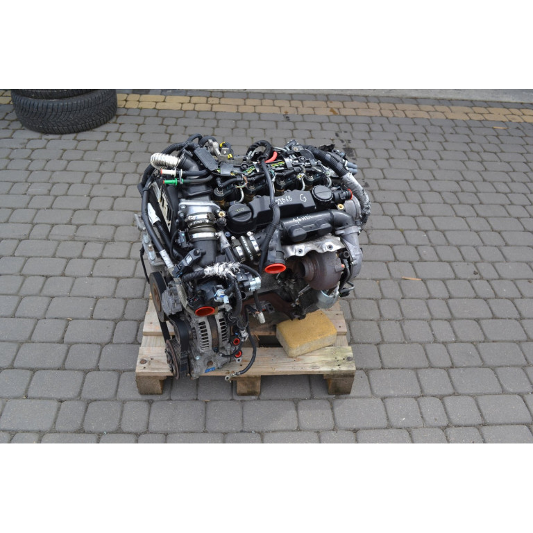 Двигун Suzuki SX4 1.6 DDIS 9HX