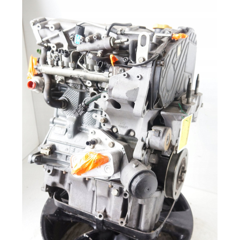 Двигун Suzuki SX4 1.9 DDiS D19AA