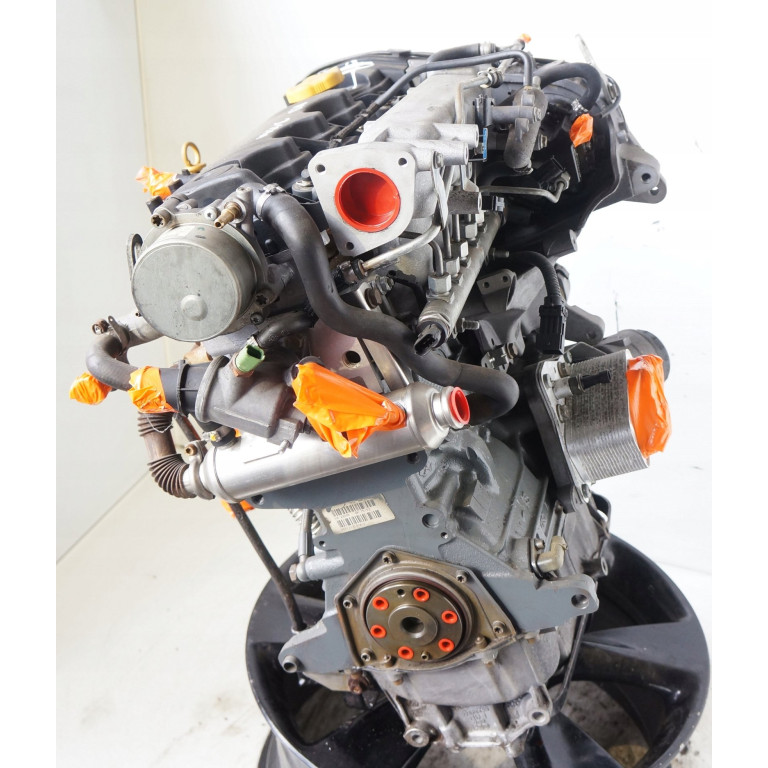 Двигун Suzuki SX4 1.9 DDiS D19AA