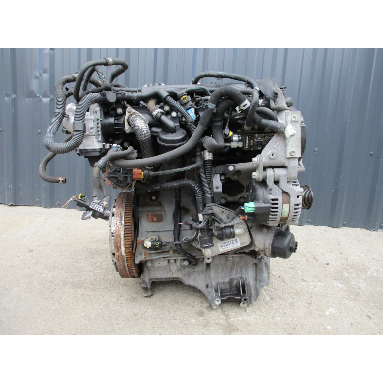 Двигун Suzuki SX4 2.0 DDiS D20AA