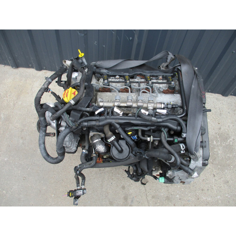 Двигун Suzuki SX4 2.0 DDiS D20AA