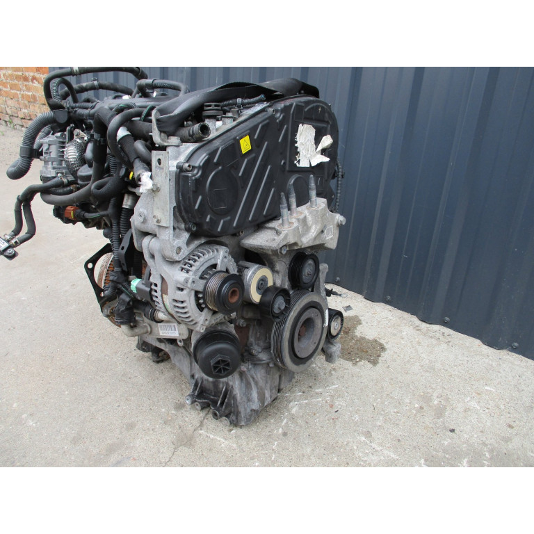Двигун Suzuki SX4 2.0 DDiS D20AA