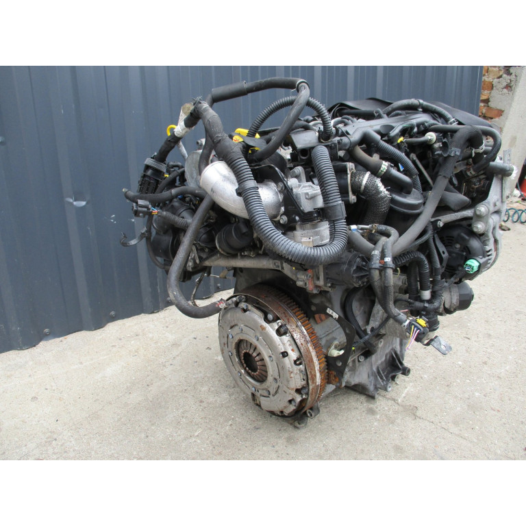 Двигун Suzuki SX4 2.0 DDiS D20AA