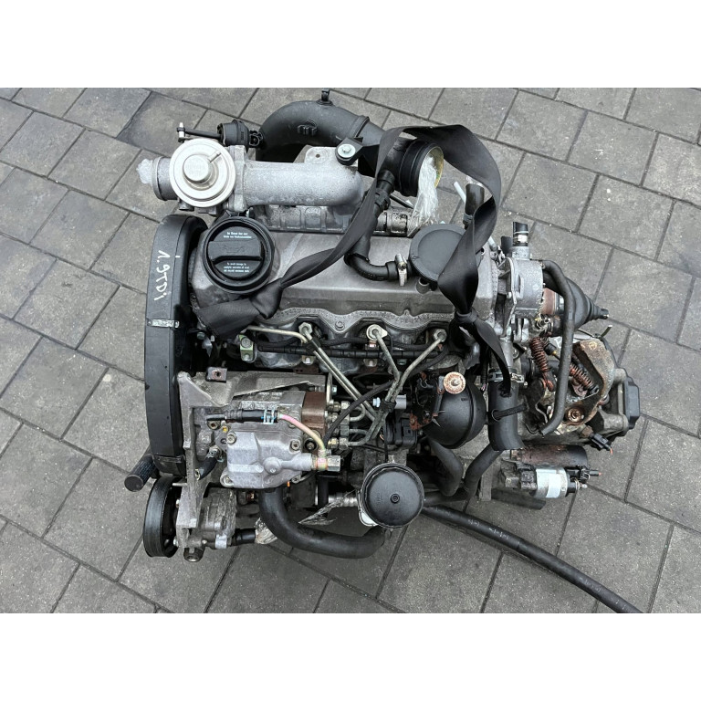 Двигун Seat LEON 1.9 TDI AHF