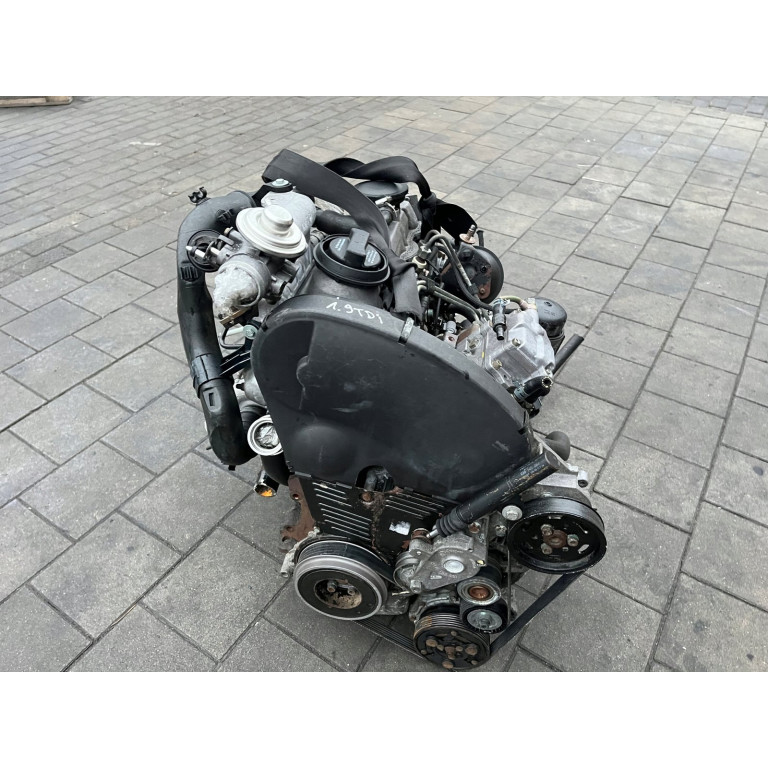 Двигун Seat LEON 1.9 TDI AHF