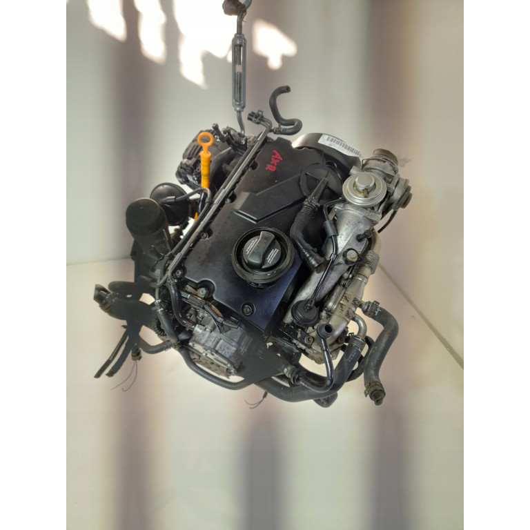 Двигун Seat LEON 1.9 TDI AXR