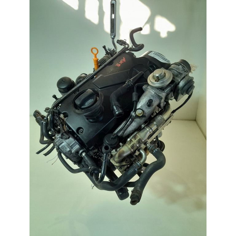 Двигун Seat LEON 1.9 TDI AXR