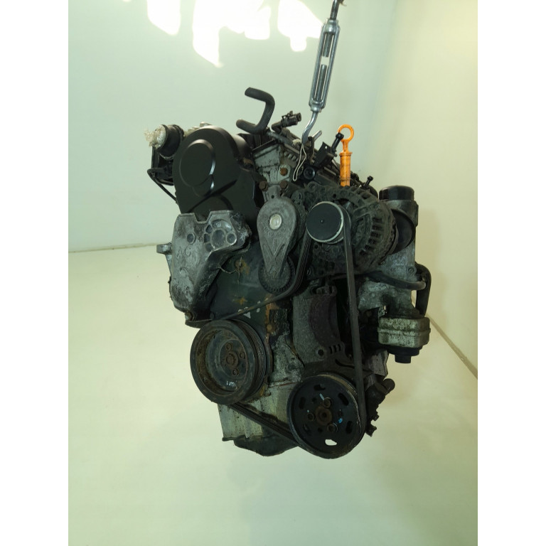 Двигун Seat LEON 1.9 TDI AXR