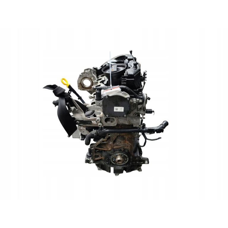 Двигун Seat LEON 1.6 TDI CAY CAYB CAYA CAYC CAYD