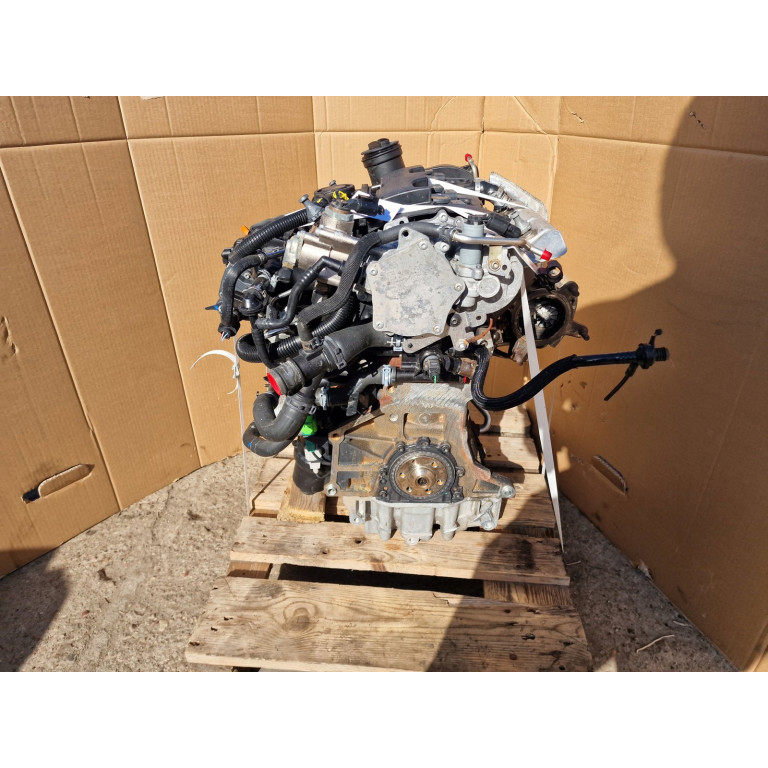 Двигун Seat LEON 2.0 Cupra R CDLA CDL